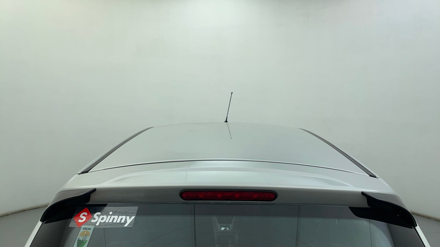 Used 2021 Tata Tiago XZA Plus Petrol Automatic exterior EXTERIOR ROOF VIEW