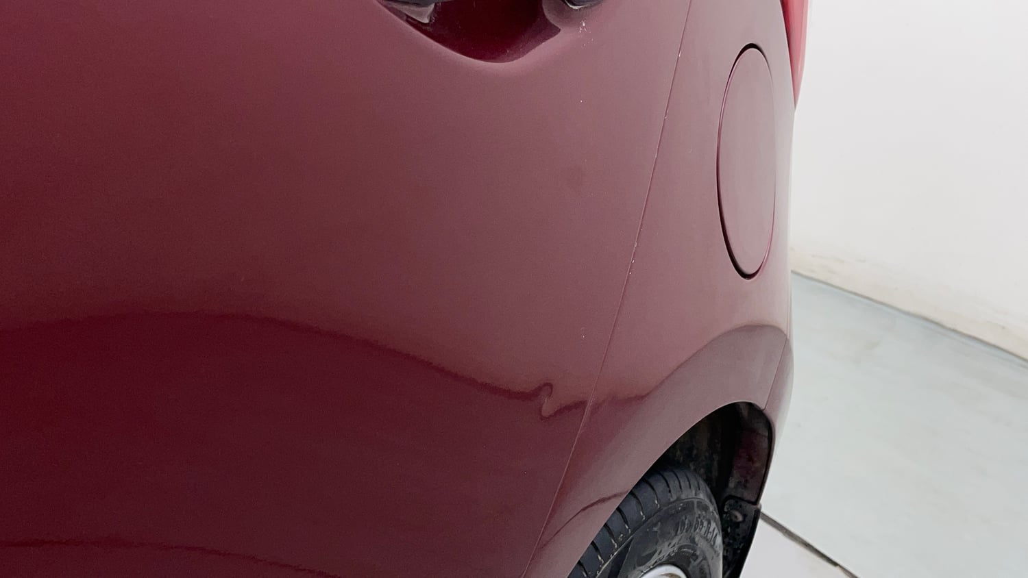 Used 2016 Hyundai Grand i10 Asta AT 1.2 Kappa VTVT Petrol Automatic dents MINOR DENT