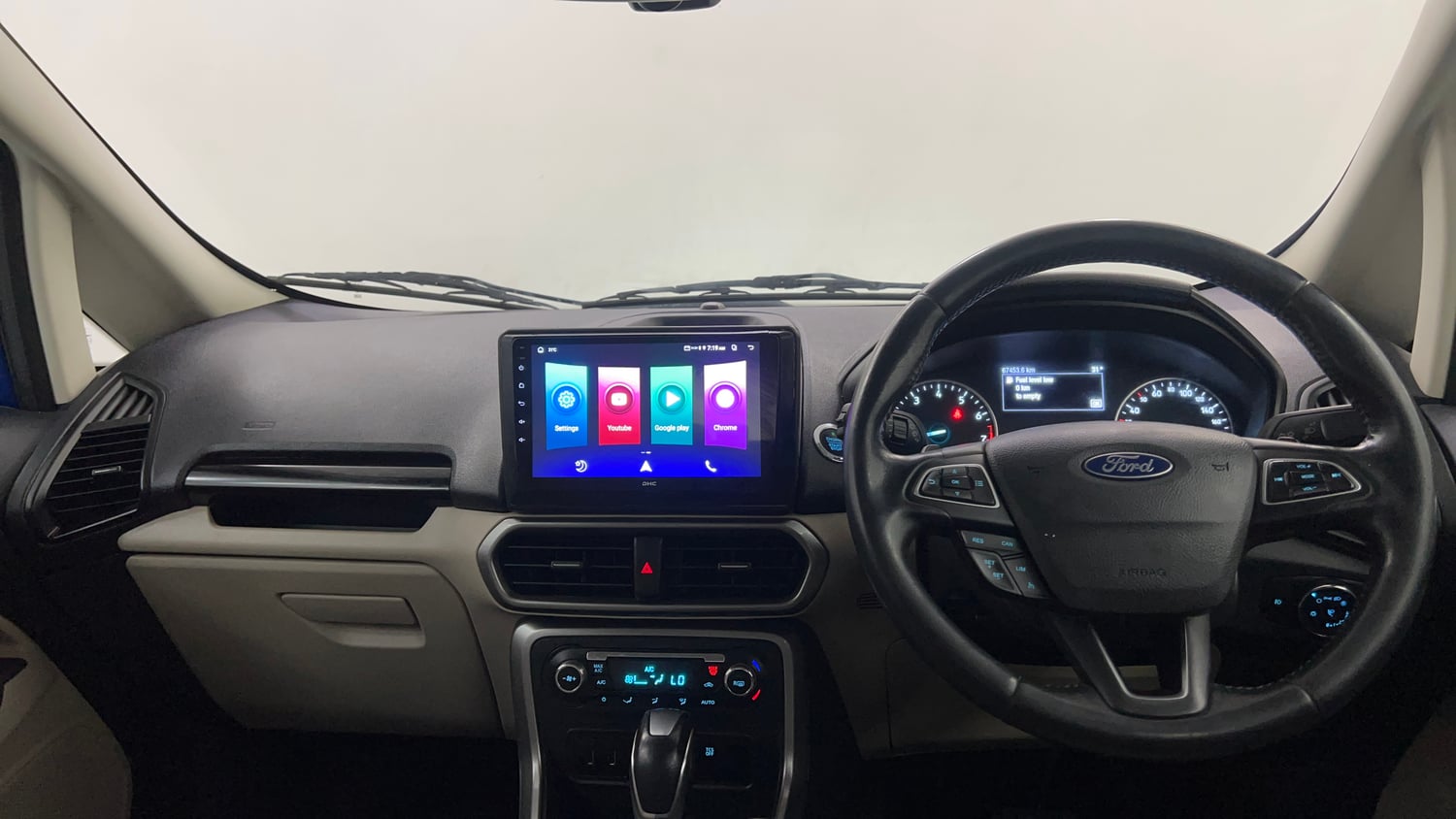 DASHBOARD VIDEO