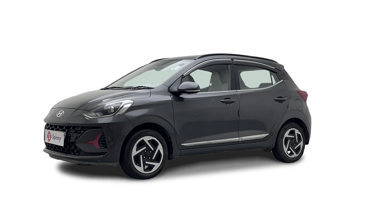 Used 2024 Hyundai Grand i10 Nios Sportz 1.2 Kappa CNG Cng Manual Image