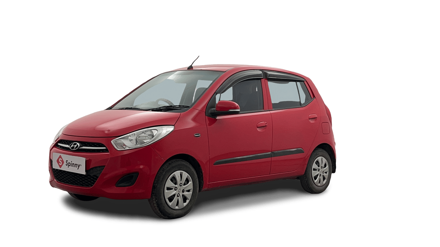 Used 2012 Hyundai I10 Magna 1.2 Kappa2 Petrol Manual Image