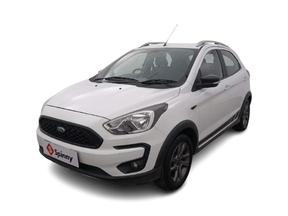 Used 2018 Ford Freestyle Titanium 1.2 Ti-VCT Petrol Manual Image