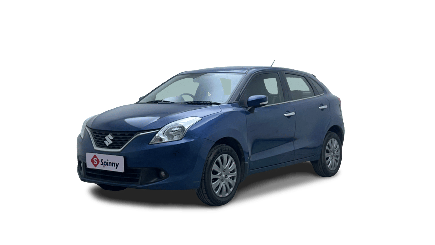 Used 2017 Maruti Suzuki Baleno Zeta 1.2 Petrol Manual Image