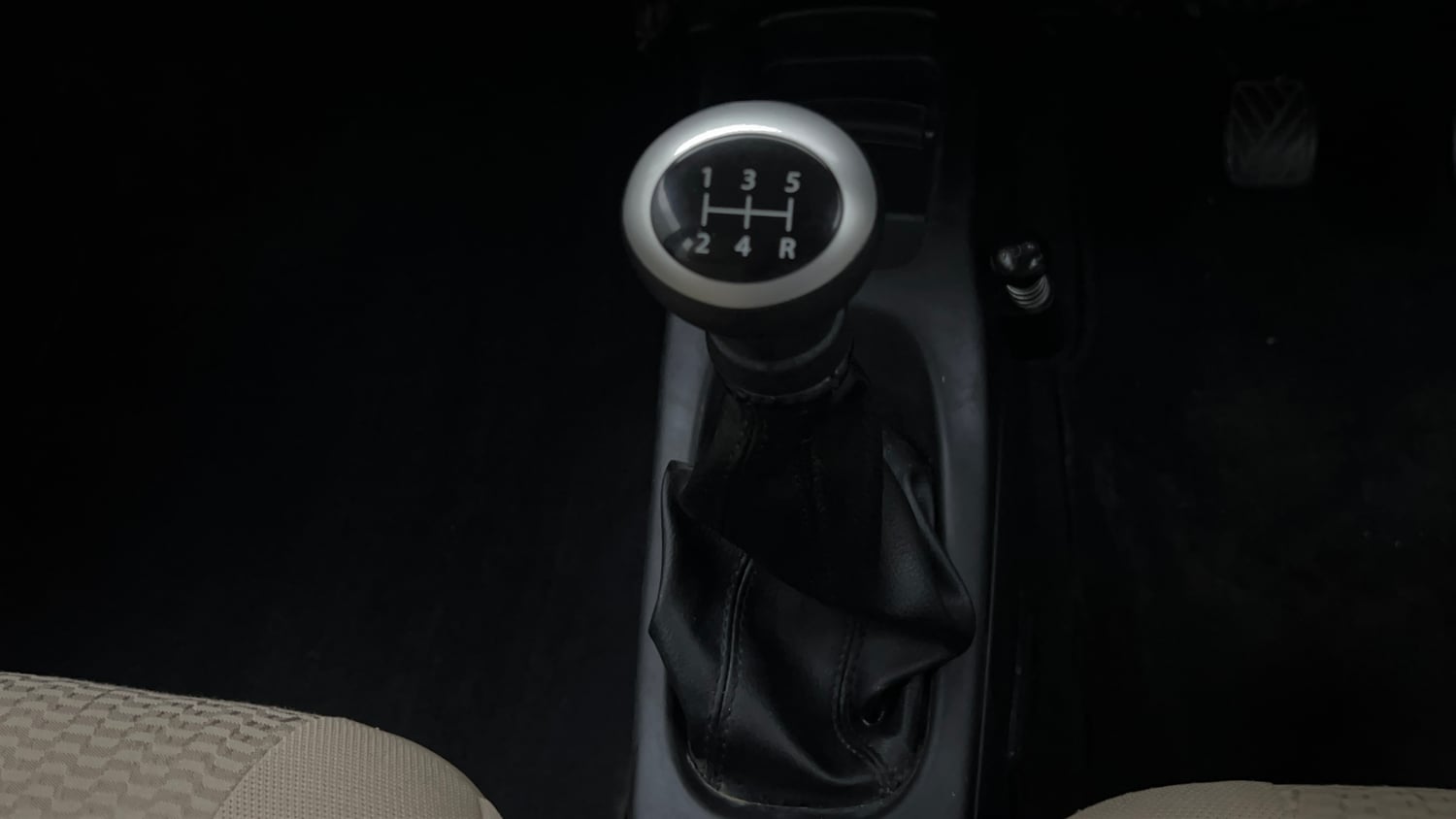 Used 2018 Maruti Suzuki Wagon R LXI CNG Cng Manual interior GEAR  KNOB VIEW