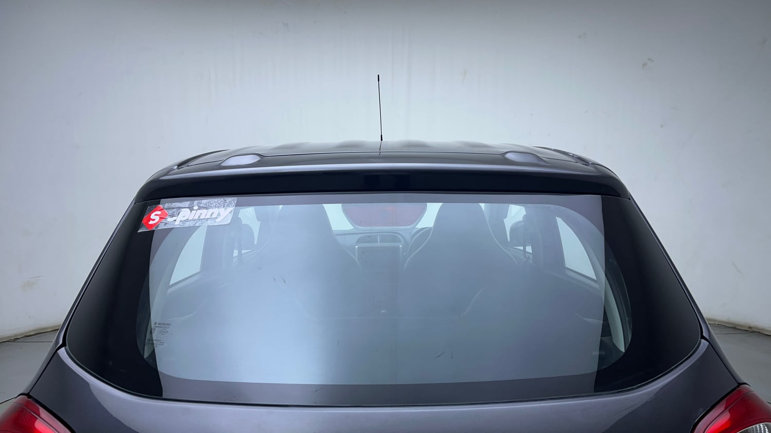 Used 2024 Maruti Suzuki Alto K10 VXi Plus Petrol Manual exterior BACK WINDSHIELD VIEW