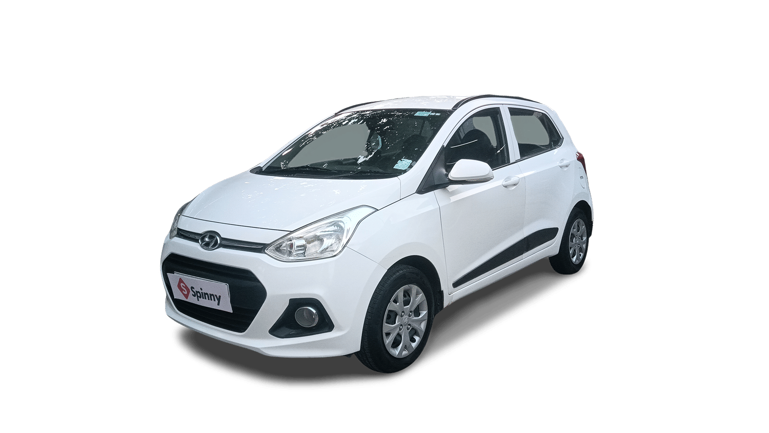 Used 2016 Hyundai Grand i10 Sportz 1.2 Kappa VTVT Petrol Manual Image