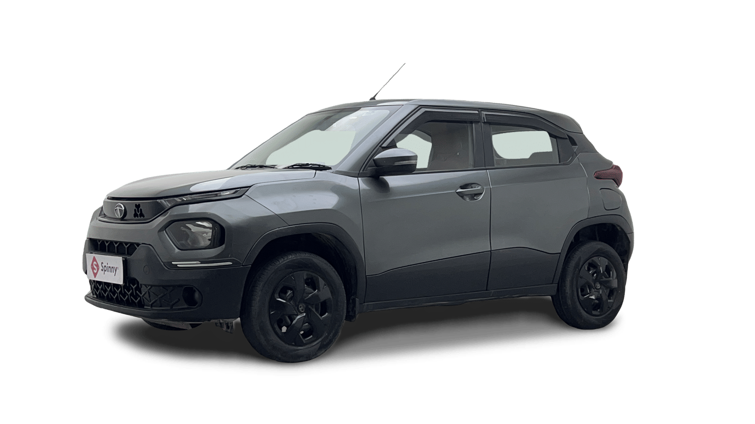 Used 2022 Tata Punch Adventure Rhythm Pack MT Petrol Manual Image