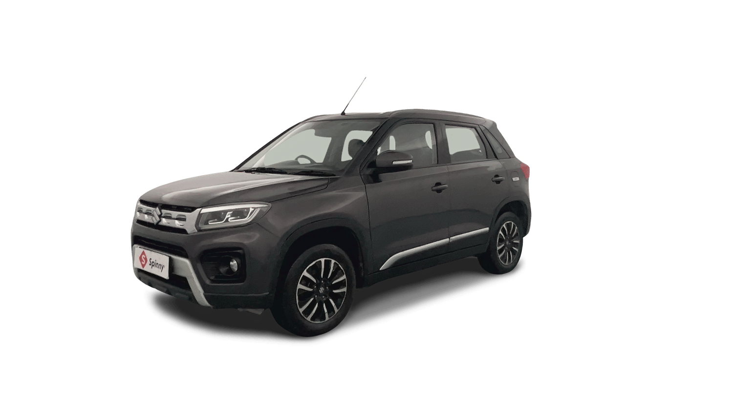 Used 2021 Maruti Suzuki Vitara Brezza ZXi Plus Petrol Manual Image