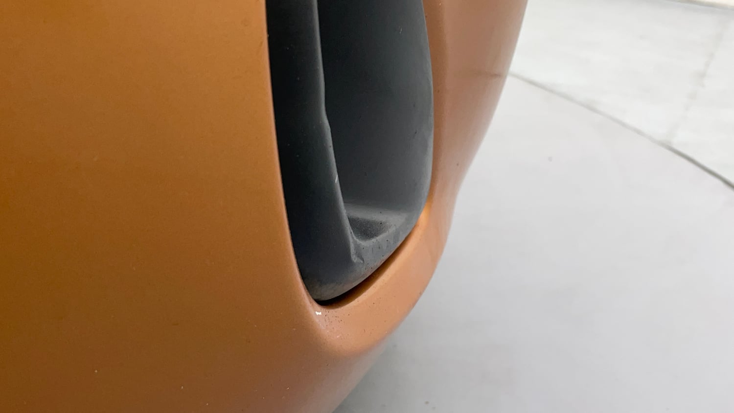 Used 2017 Nissan Micra XL CVT Petrol Automatic dents MINOR SCRATCH