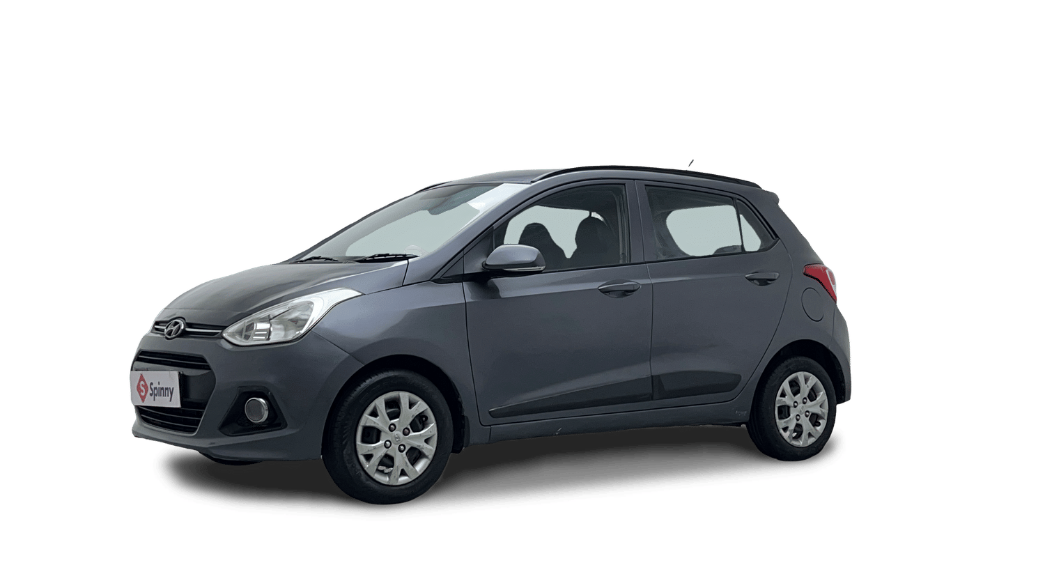 Used 2016 Hyundai Grand i10 Sportz 1.2 Kappa VTVT Petrol Manual Image