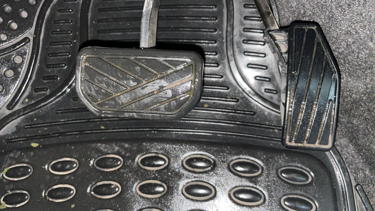 Used 2018 Maruti Suzuki Swift ZXi AMT Petrol Automatic interior PEDALS VIEW