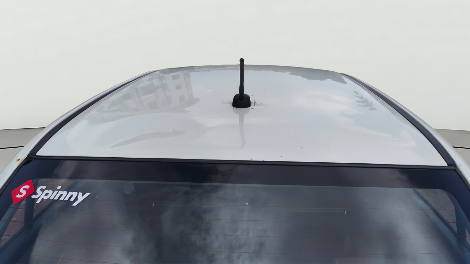 Used 2017 Maruti Suzuki Swift Dzire ZXI Petrol Manual exterior EXTERIOR ROOF VIEW