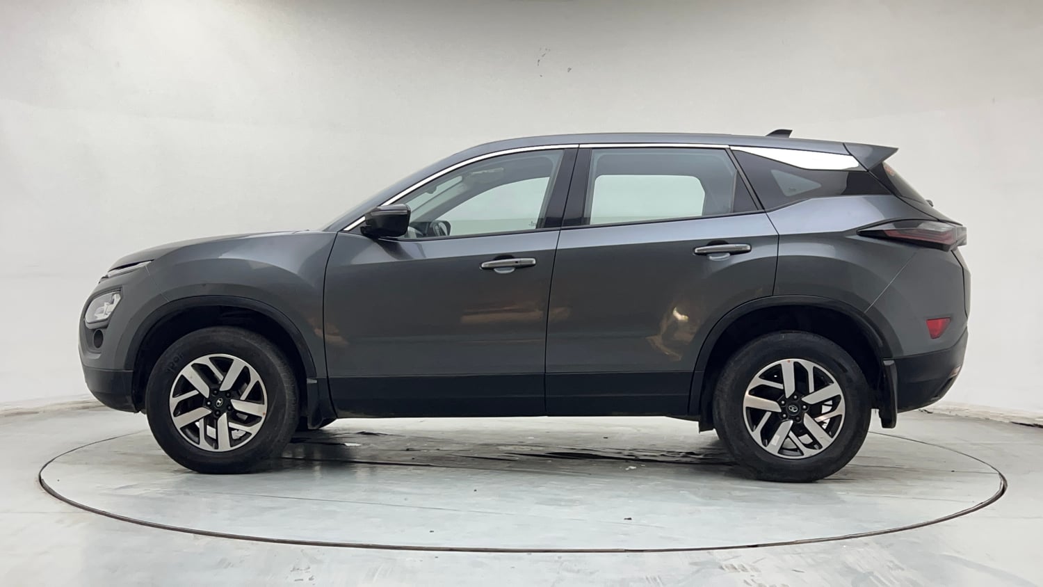 Used 2023 Tata Harrier XZA Plus Diesel Automatic exterior LEFT SIDE VIEW