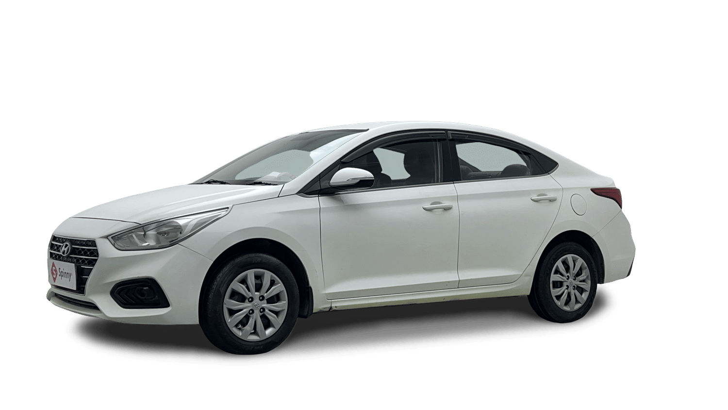 Used 2019 Hyundai Verna 1.4 VTVT EX Petrol+cng(outside fitted) Cng Manual Image