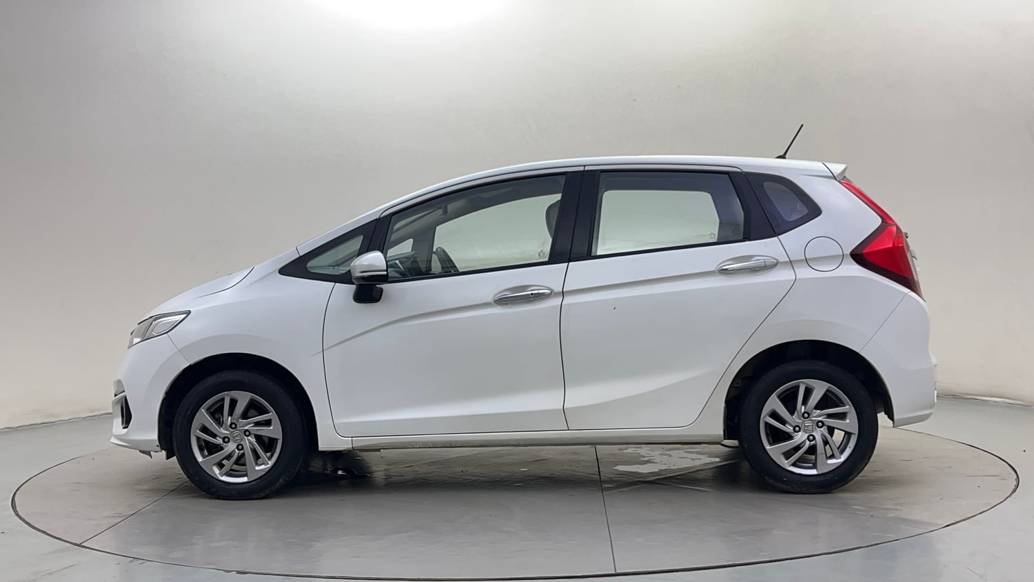 Used 2021 Honda Jazz VX CVT Petrol Automatic exterior LEFT SIDE VIEW