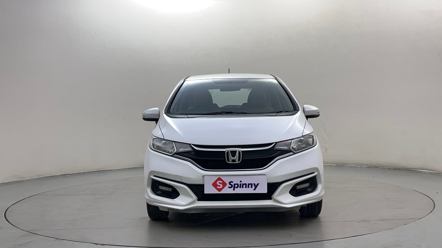 Used 2021 Honda Jazz VX CVT Petrol Automatic exterior FRONT VIEW
