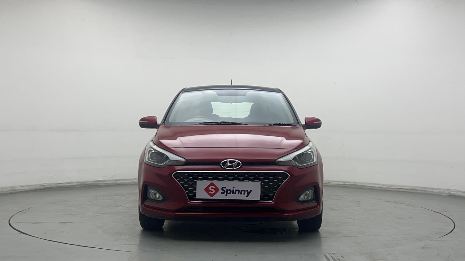Used 2019 Hyundai Elite i20 Asta 1.2 (O) Petrol Manual exterior FRONT VIEW