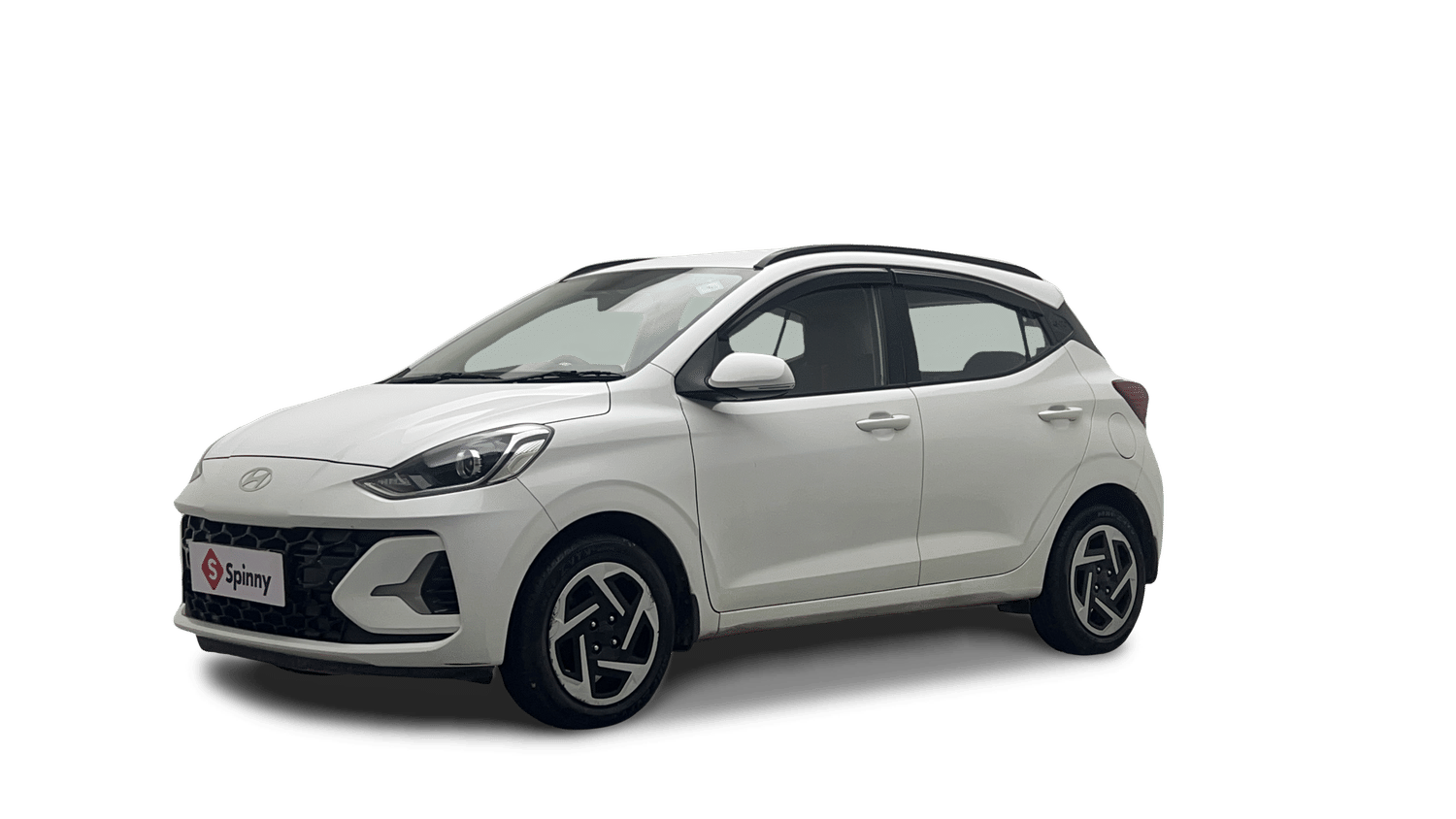 Used 2023 Hyundai Grand i10 Nios Sportz 1.2 Kappa CNG Cng Manual Image