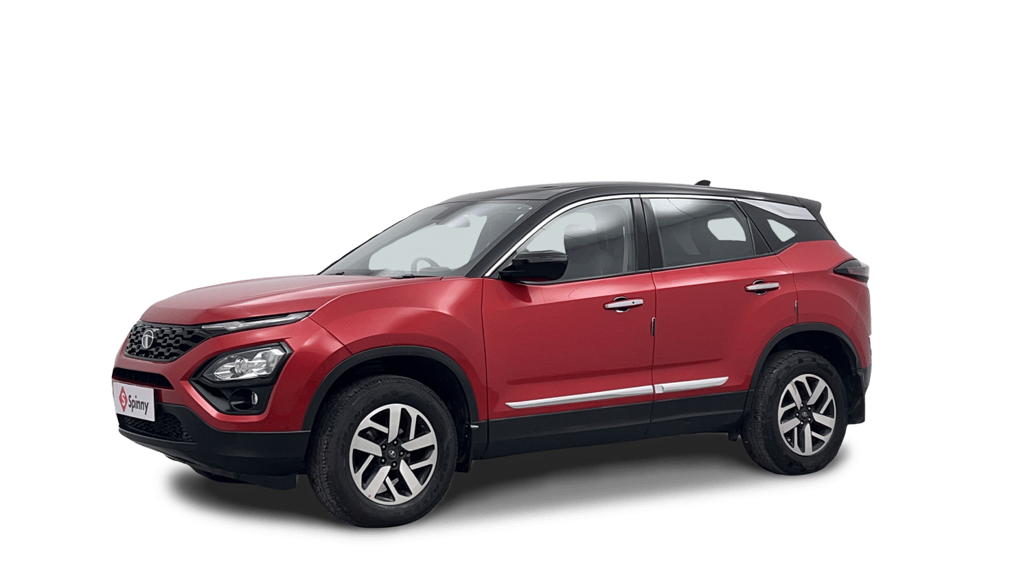 Used 2020 Tata Harrier XZA Plus Dual Tone Diesel Automatic Image