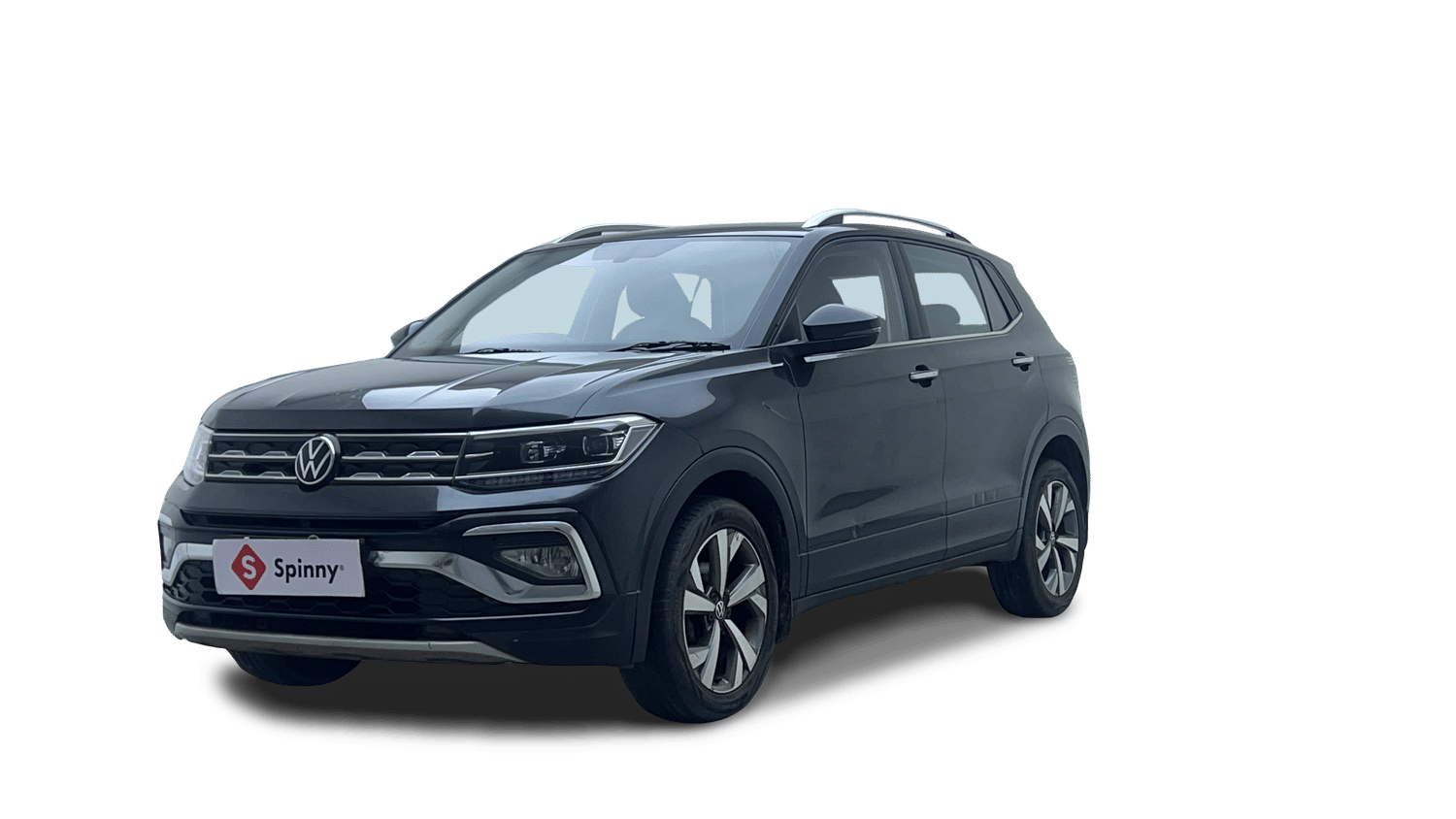 Used 2022 Volkswagen Taigun Topline 1.0 TSI MT Petrol Manual Image