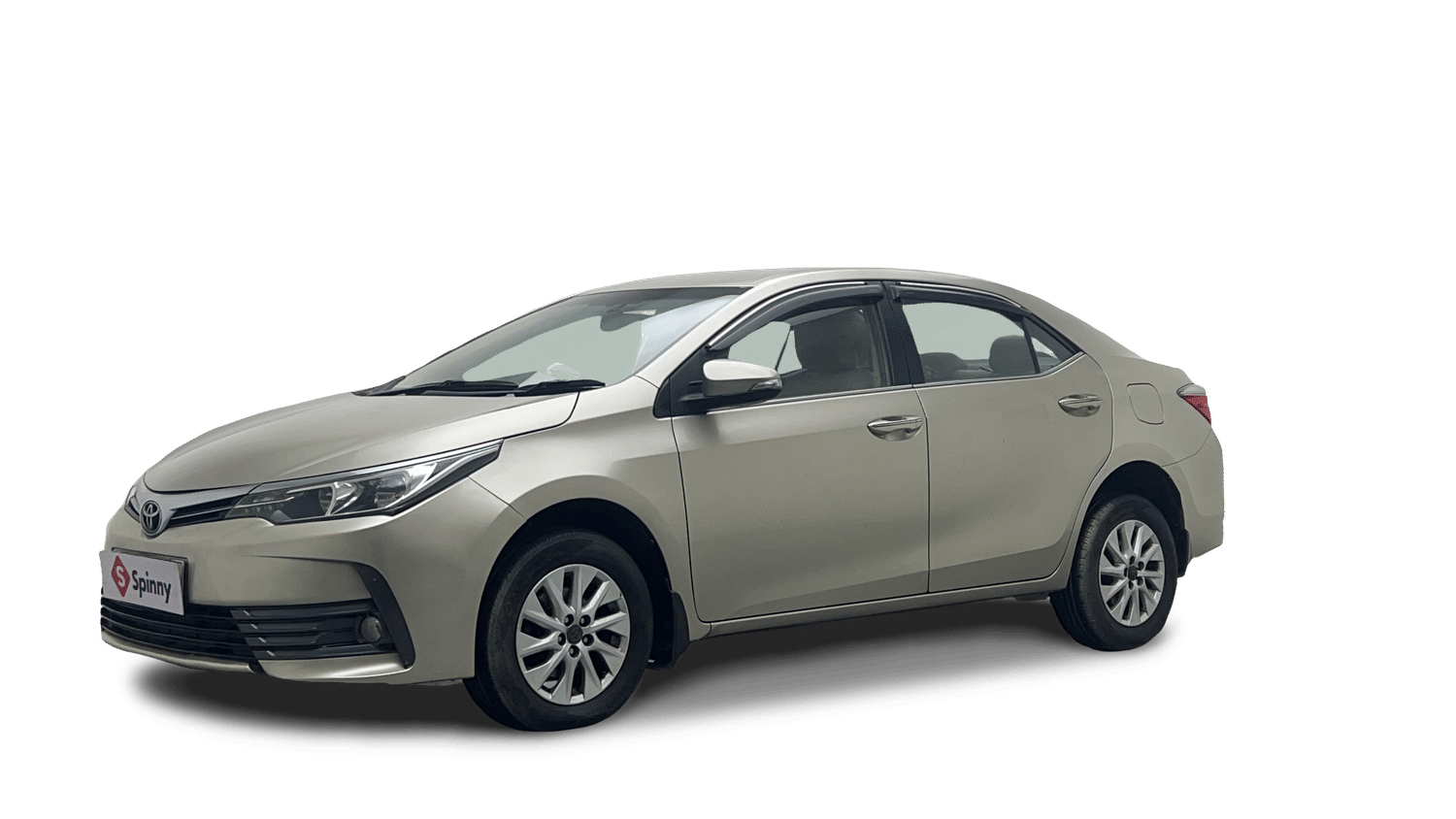 Used 2018 Toyota Corolla Altis G Petrol Petrol Manual Image