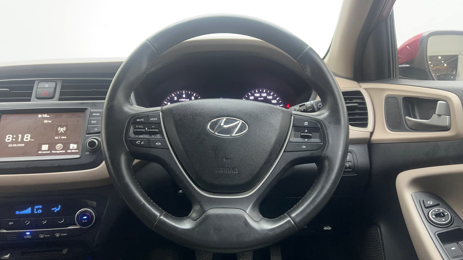 Used 2019 Hyundai Elite i20 Asta 1.2 (O) Petrol Manual interior STEERING VIEW