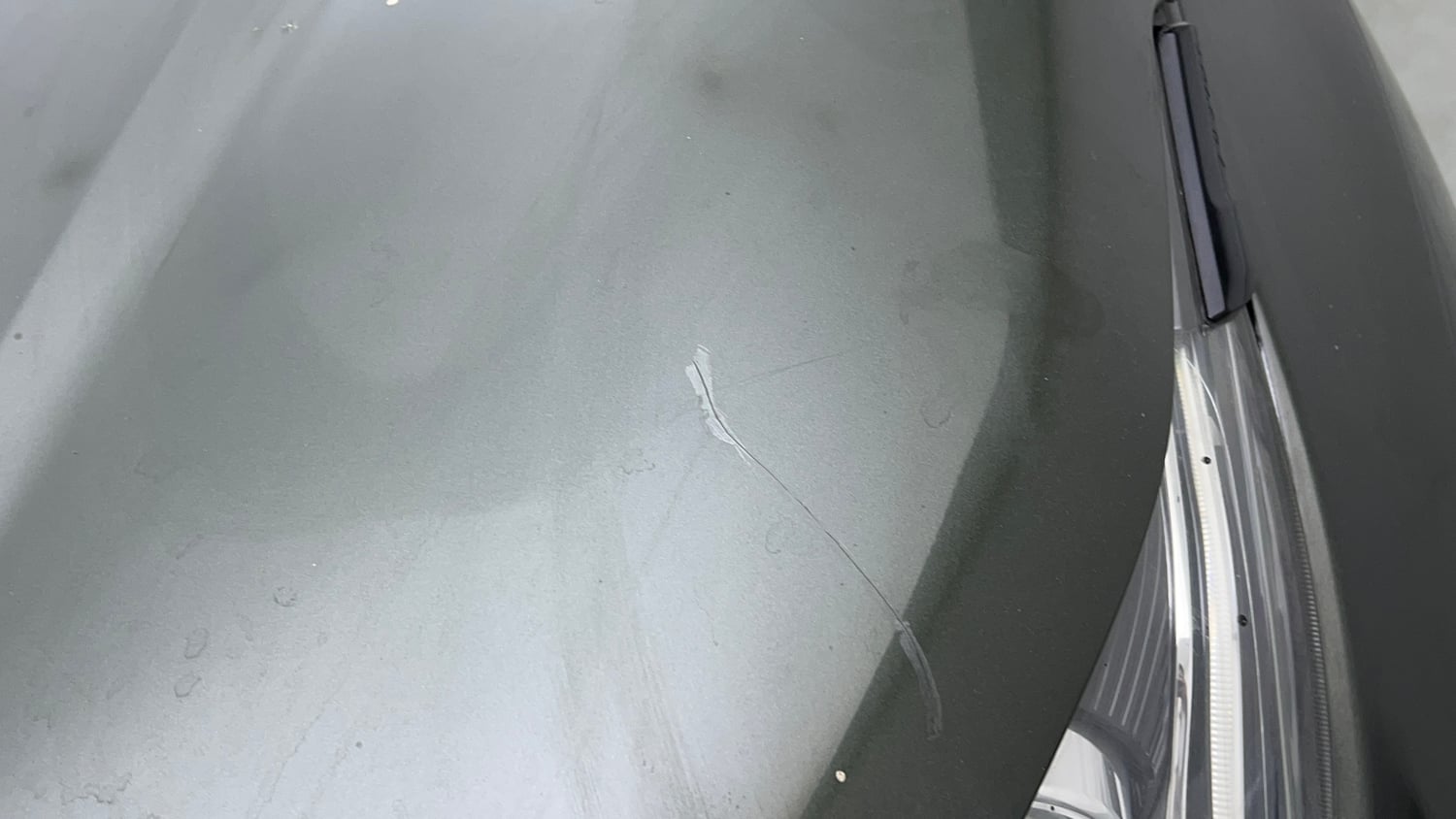 Used 2020 Tata Nexon XMA Petrol Automatic dents MINOR SCRATCH