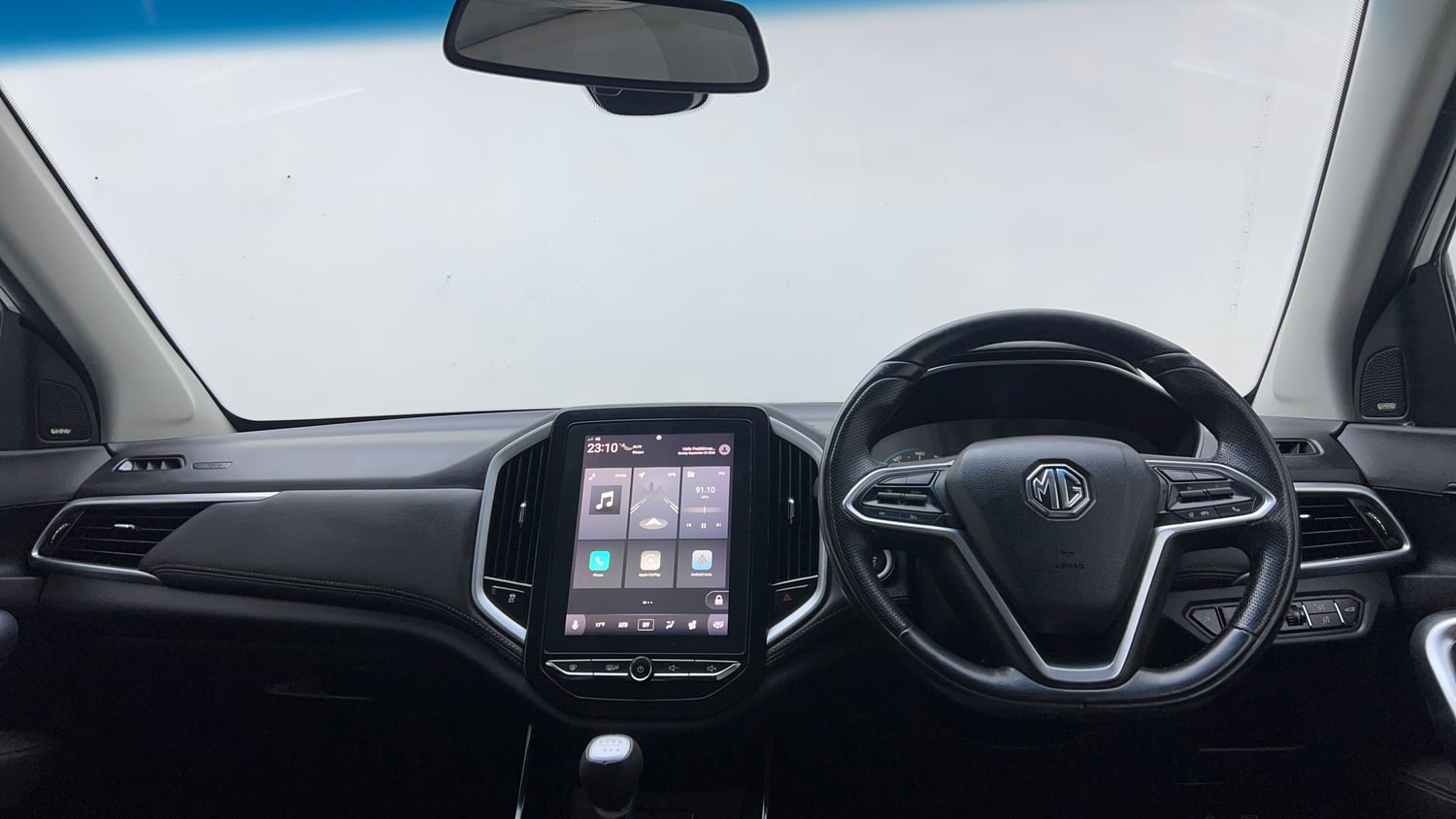 DASHBOARD VIDEO