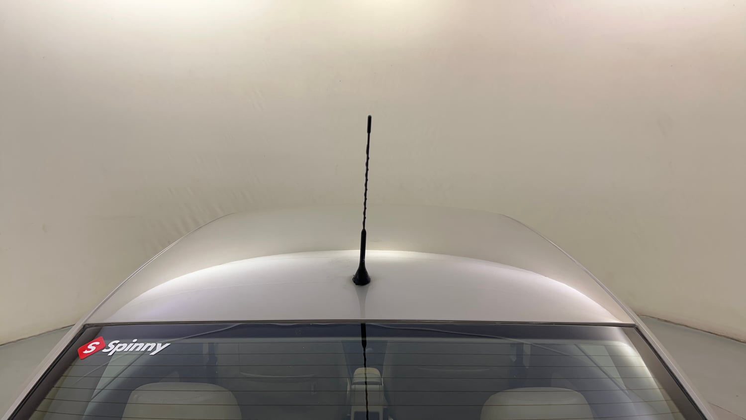 Used 2013 Volkswagen Vento Comfortline Diesel Diesel Manual exterior EXTERIOR ROOF VIEW