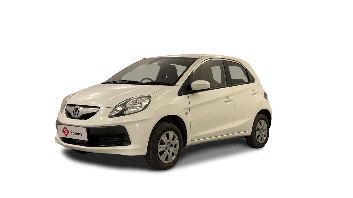 Used 2013 Honda Brio S MT Petrol Manual Image