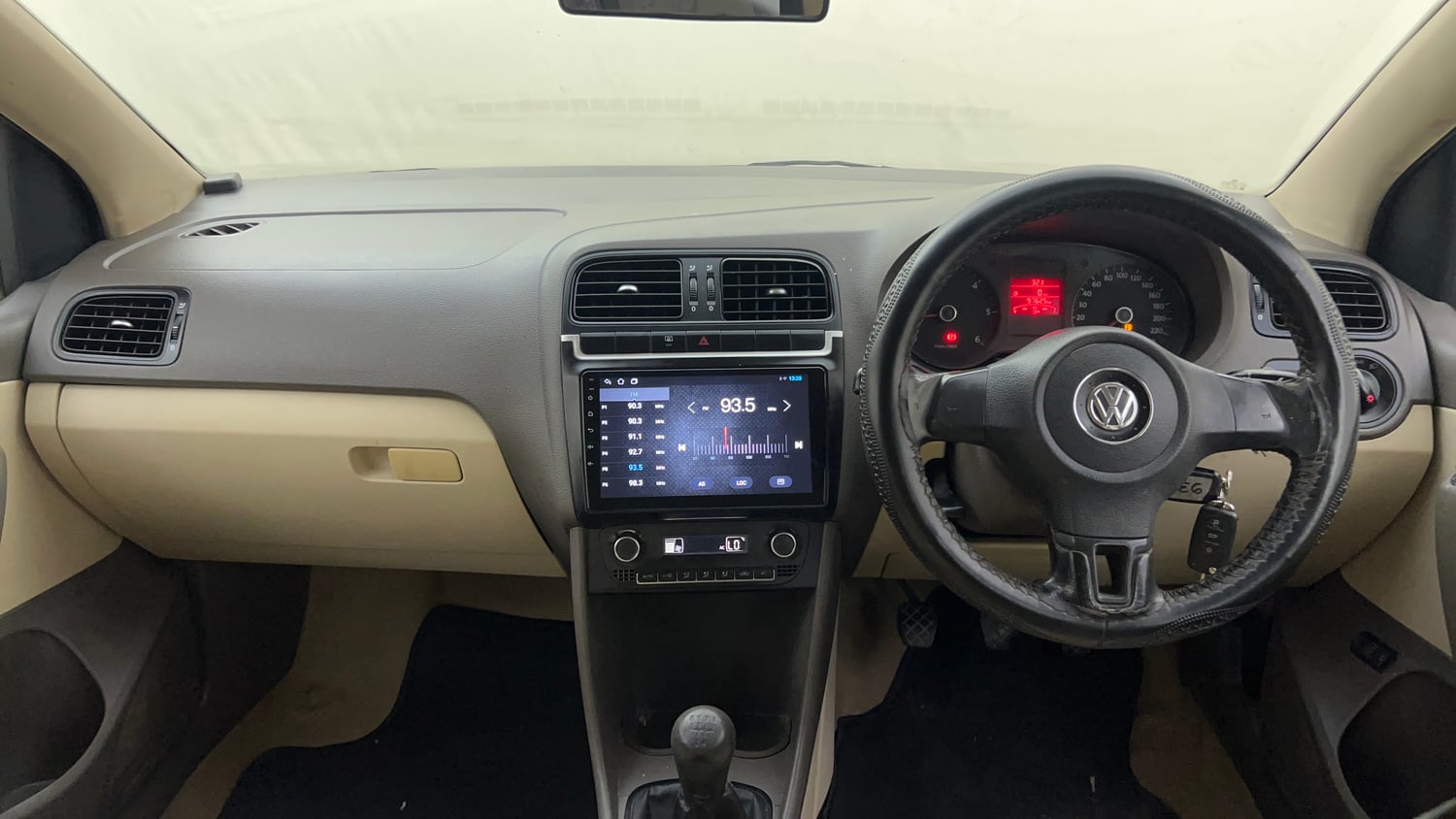 DASHBOARD VIDEO