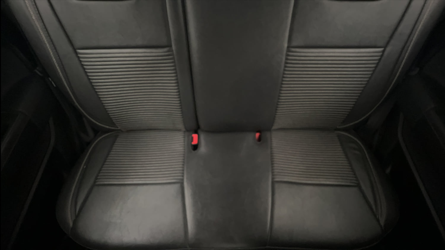 Used 2022 Maruti Suzuki Wagon R ZXI Plus 1.2 Petrol Manual interior REAR SEAT CONDITION VIEW