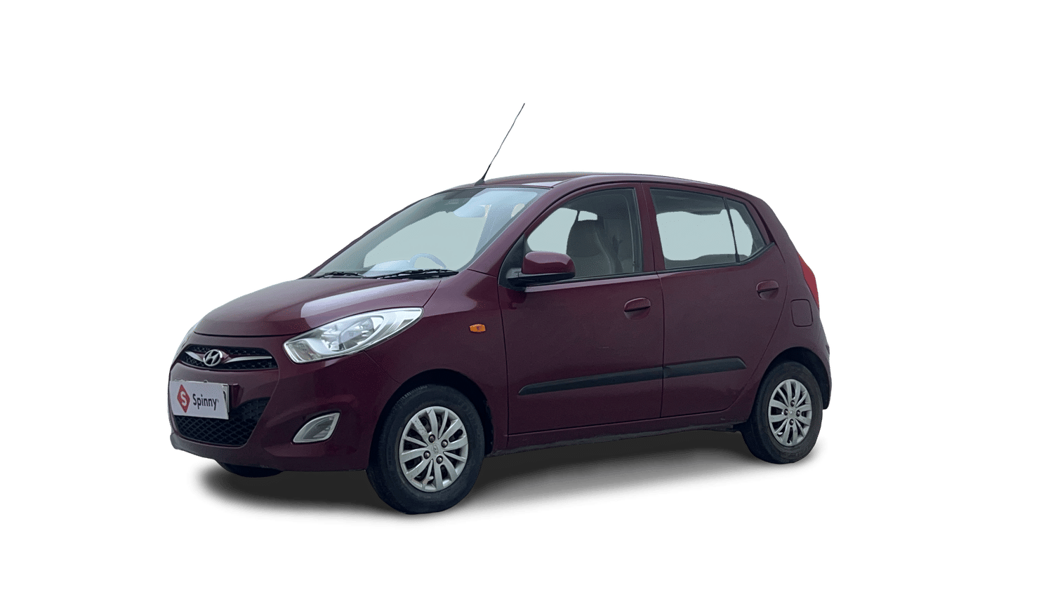 Used 2014 Hyundai I10 Sportz 1.1 iRDE2 Petrol Manual Image