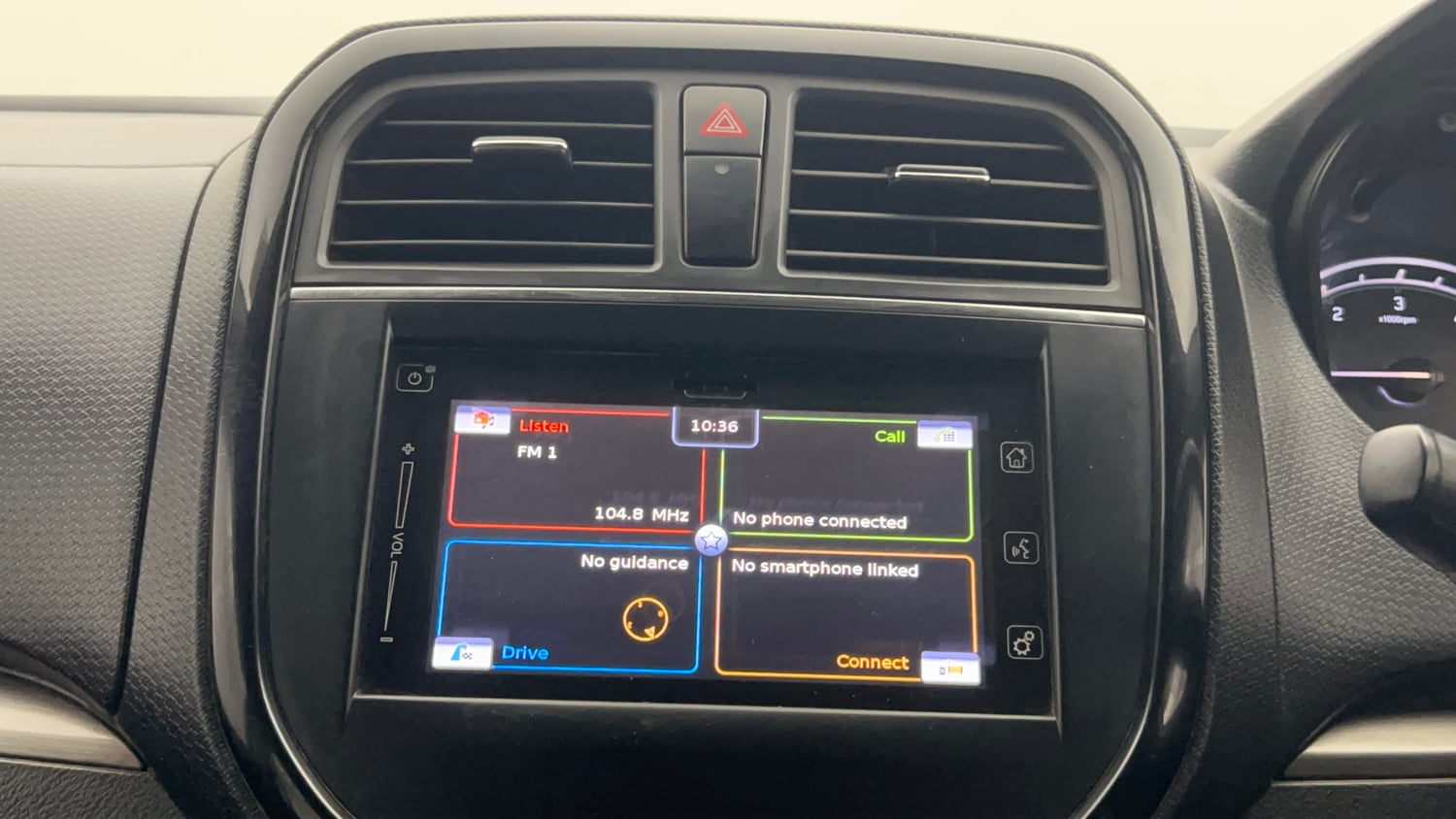 Used 2019 maruti-suzuki Vitara Brezza ZDi Plus AGS Diesel Automatic top_features Touch screen infotainment system