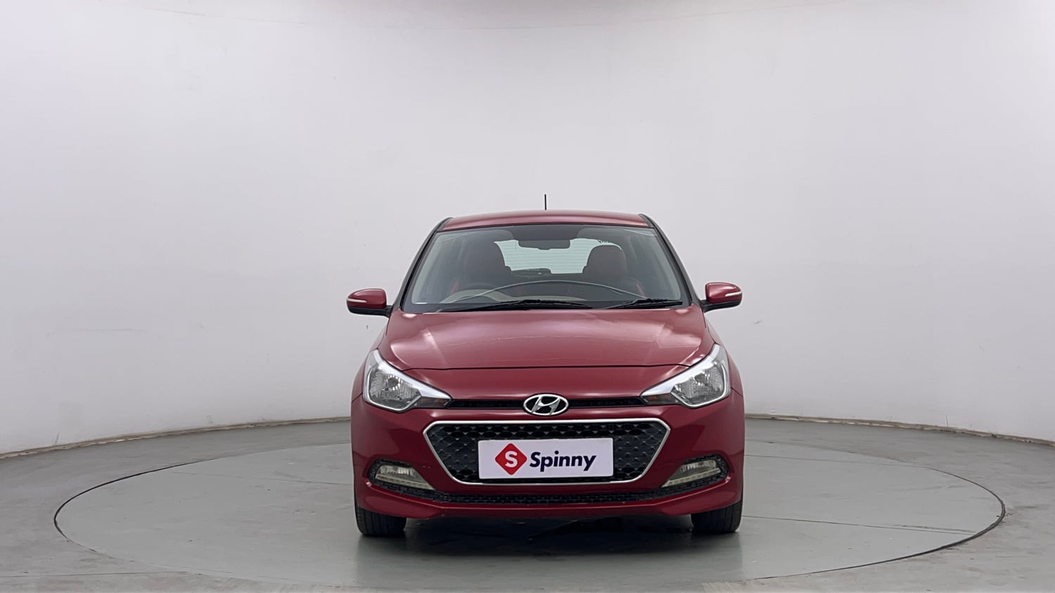 Used 2015 Hyundai Elite i20 Asta 1.4 CRDI Diesel Manual exterior FRONT VIEW