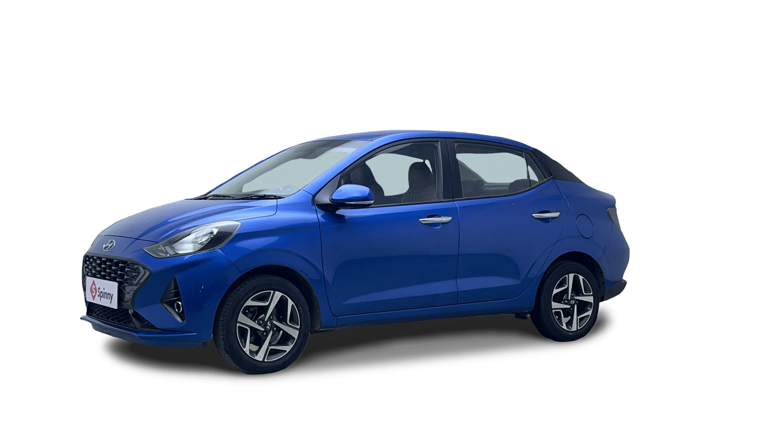 Used 2020 Hyundai Aura SX 1.2 Petrol Petrol Manual Image