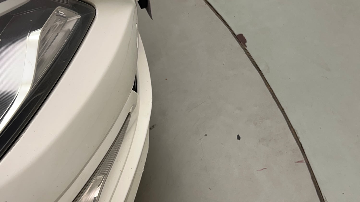 Used 2016 Hyundai Verna 1.6 VTVT SX Petrol Manual dents MINOR SCRATCH