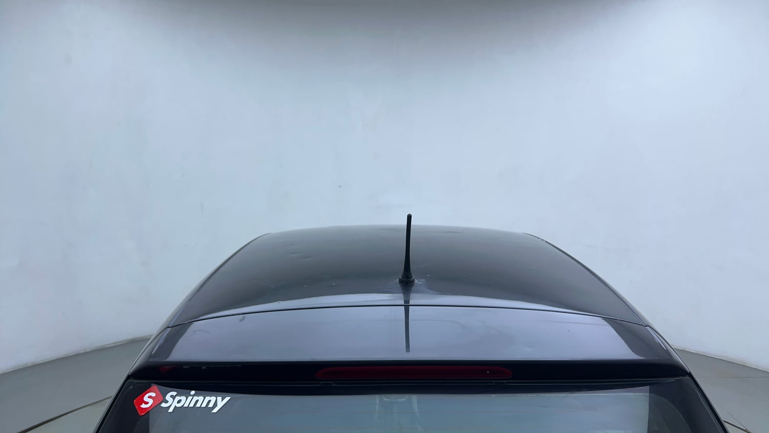 Used 2015 Volkswagen Polo Highline1.2L (P) Petrol Manual exterior EXTERIOR ROOF VIEW