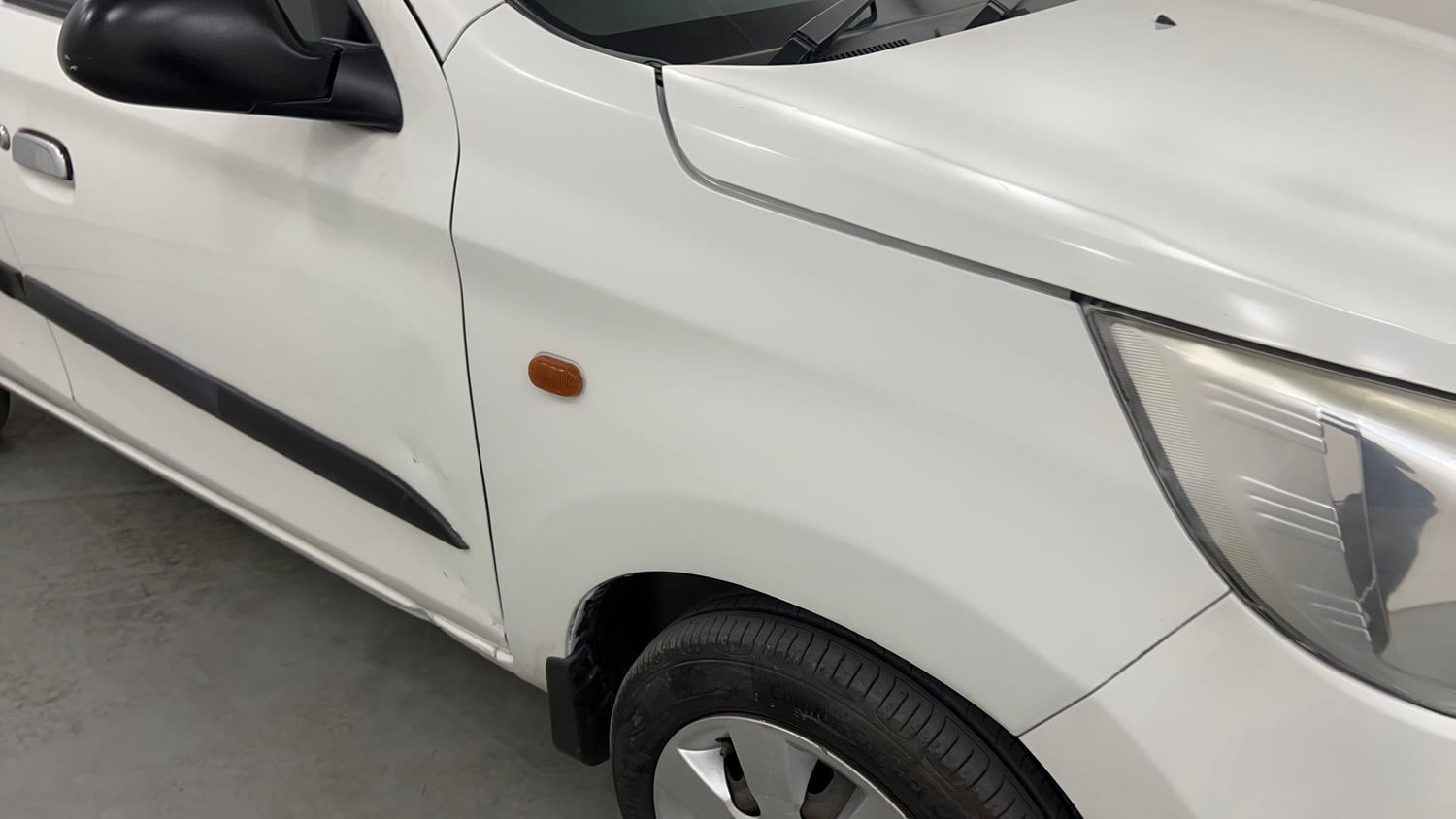 Used 2016 Maruti Suzuki Alto K10 VXi AMT Petrol Automatic dents MINOR DENT