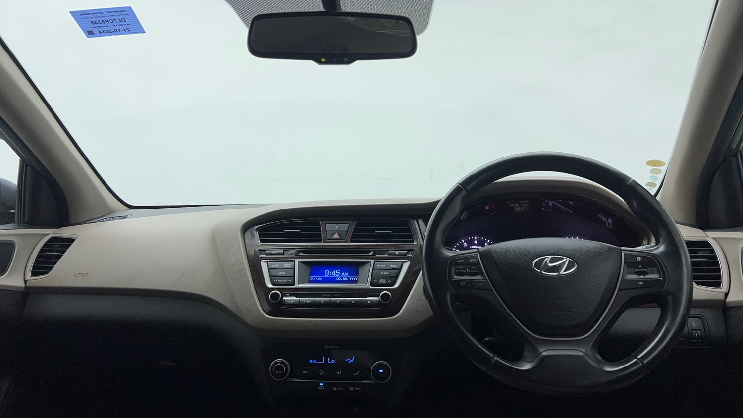 DASHBOARD VIDEO