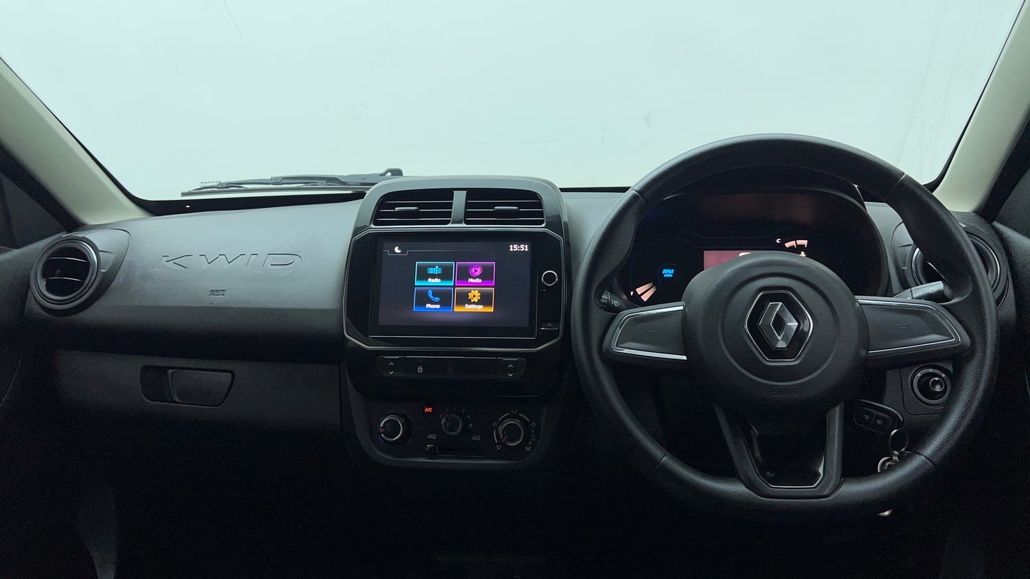 DASHBOARD VIDEO