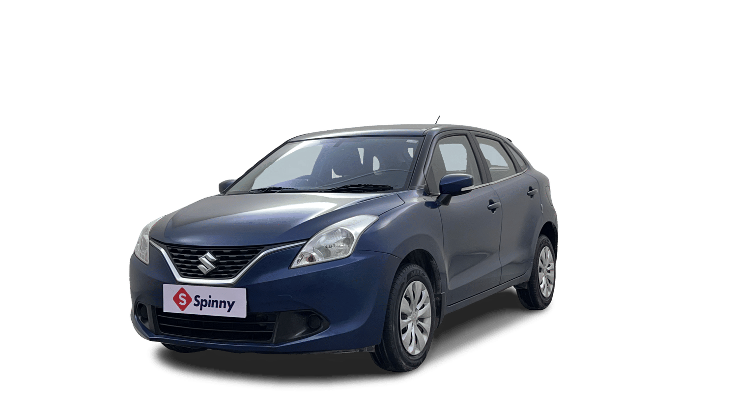 Used 2019 Maruti Suzuki Baleno Delta 1.2 AT Petrol Automatic Image