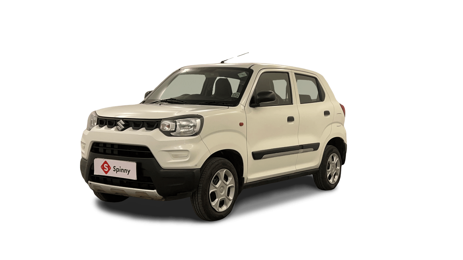 Used 2022 Maruti Suzuki S-Presso VXi (O) CNG Cng Manual Image
