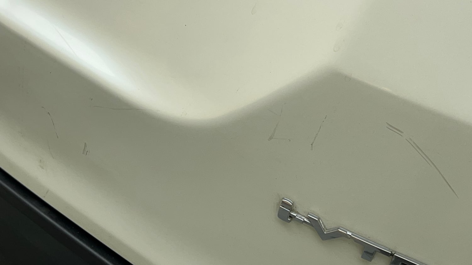 Used 2024 Honda Elevate ZX CVT Petrol Automatic dents MINOR DENT