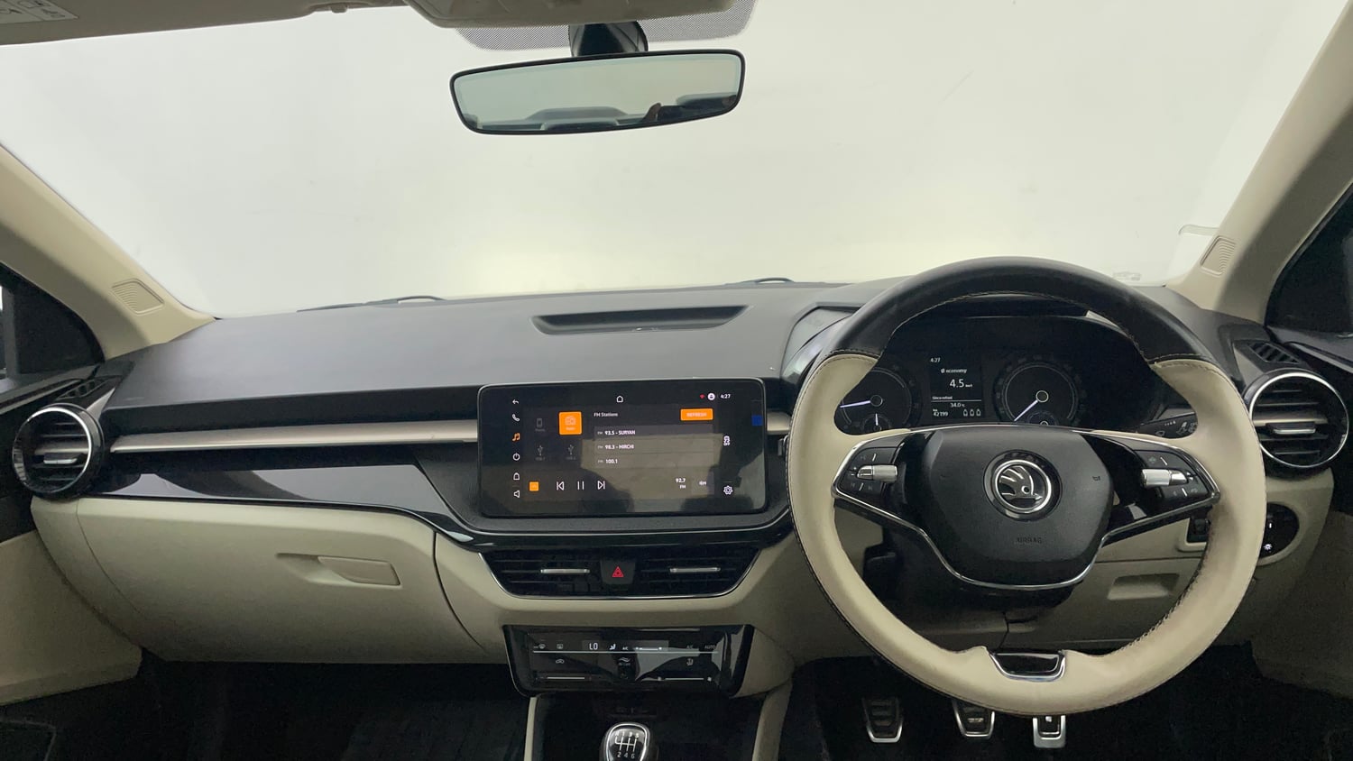DASHBOARD VIDEO