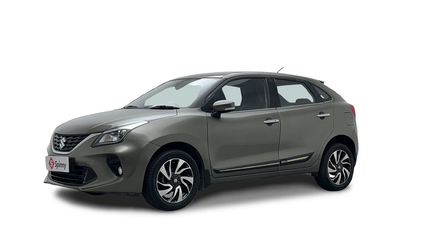 Used 2020 Maruti Suzuki Baleno Zeta Petrol Manual Image