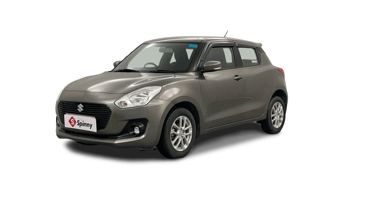 Used 2018 Maruti Suzuki Swift ZXi AMT Petrol Automatic Image