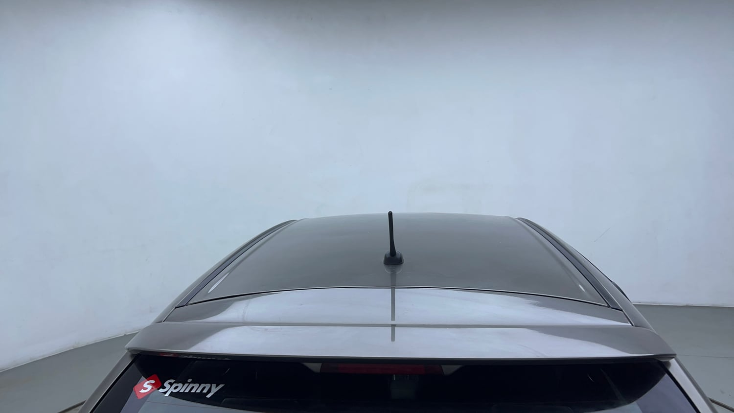 Used 2021 Maruti Suzuki Baleno Zeta Petrol Manual exterior EXTERIOR ROOF VIEW