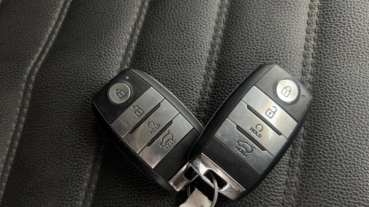 Used 2020 Kia Sonet HTX 1.0 iMT Petrol Manual extra CAR KEY VIEW