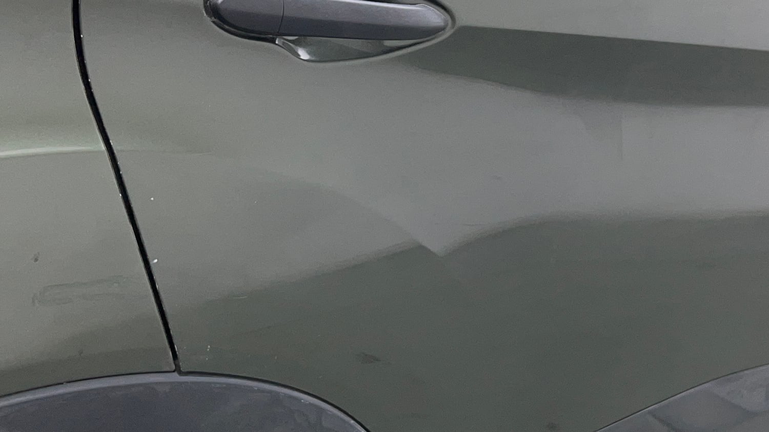 Used 2020 Tata Nexon XMA Petrol Automatic dents MINOR DENT